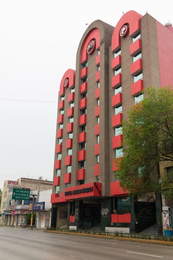 Ambos Mundos 2* Mexico City